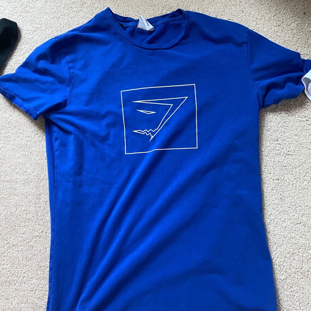 Gymshark men’s t-shirt.
